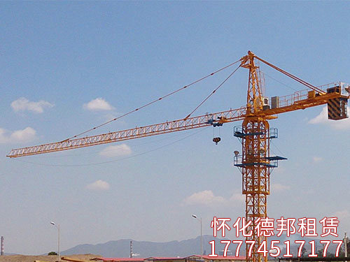 塔式起重機 塔式起重機
