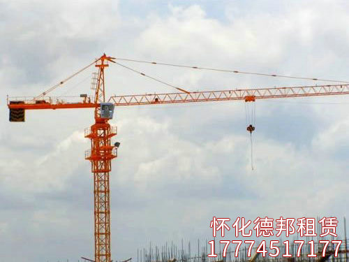 塔式起重機 塔式起重機